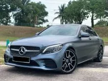 Mercedes-Benz C300 2.0 AMG F.S.R C&C Sunroof CKD Spec