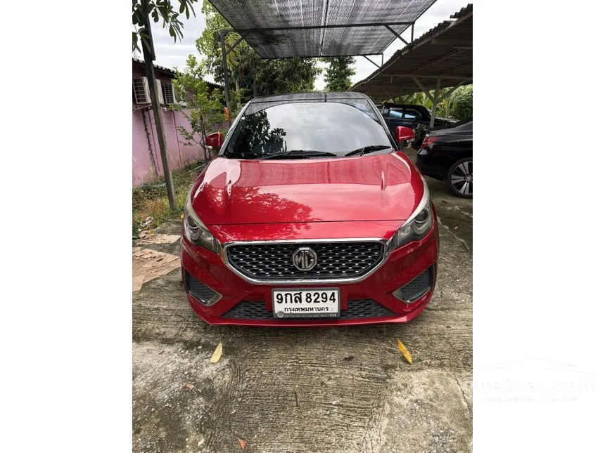 2019 MG MG3 V Hatchback