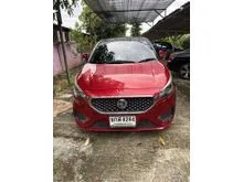 2019 MG MG3 1.5 (ปี 18-22) 1.5 V Hatchback AT