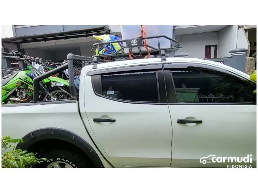 2018 Mitsubishi Triton HD-X Pick-up