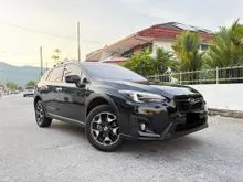 2018 Subaru XV 2.0 P (A) LOW MILEAGE 1 YEAR WARRANTY