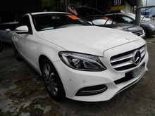 2014 Mercedes-Benz C200 2.0 Avantgarde Sedan -- BEST DEAL --