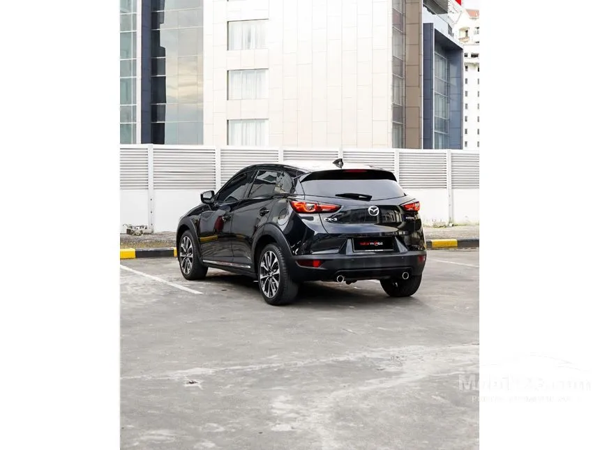 2021 Mazda CX-3 Sport SUV