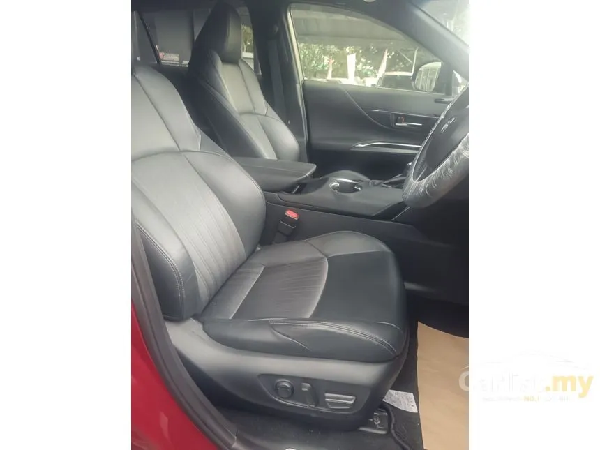 2020 Toyota Harrier SUV