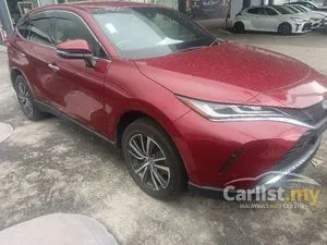2020 Toyota Harrier 2.0 SUV