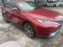 2020 Toyota Harrier 2.0 UNREGISTERED UNIT