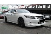 2010 Honda Accord 2.4 i-VTEC (A) TIPTOP CONDITION