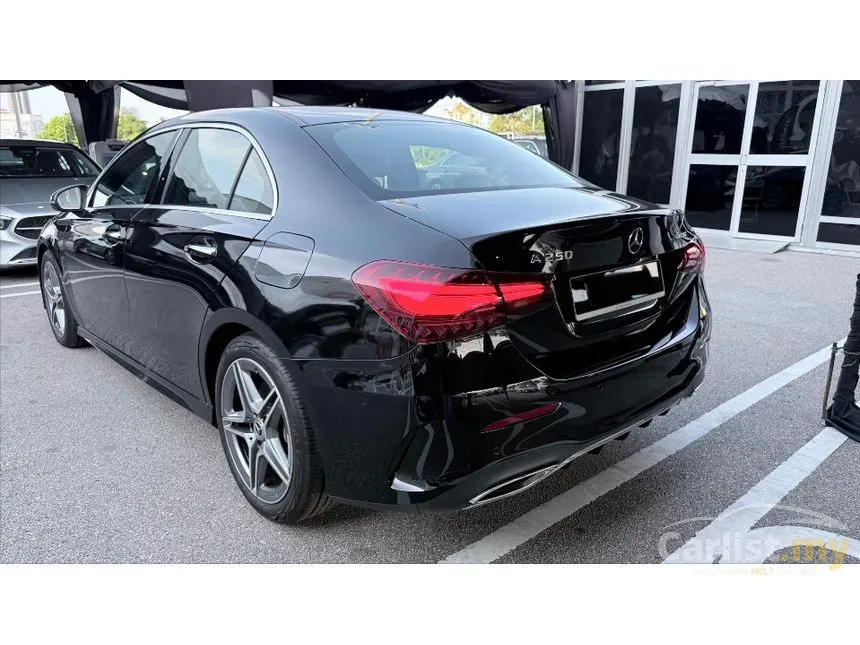 2024 Mercedes-Benz A250 4MATIC AMG Line Sedan