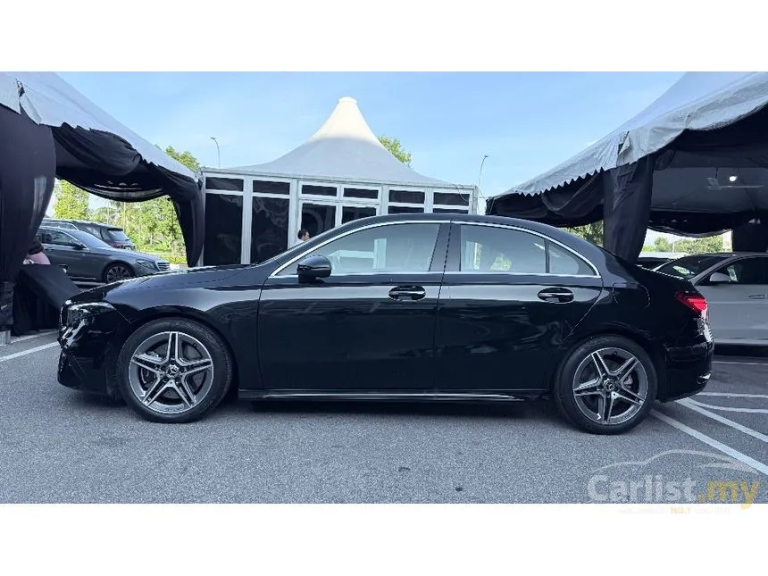 2024 Mercedes-Benz A250 4MATIC AMG Line Sedan