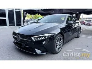 2024 Mercedes-Benz A250 2.0 4MATIC AMG Line Sedan