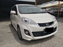 2017 Perodua Alza 1.5 Advance MPV