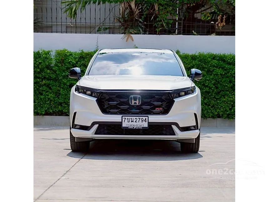 2024 Honda CR-V e:HEV RS SUV