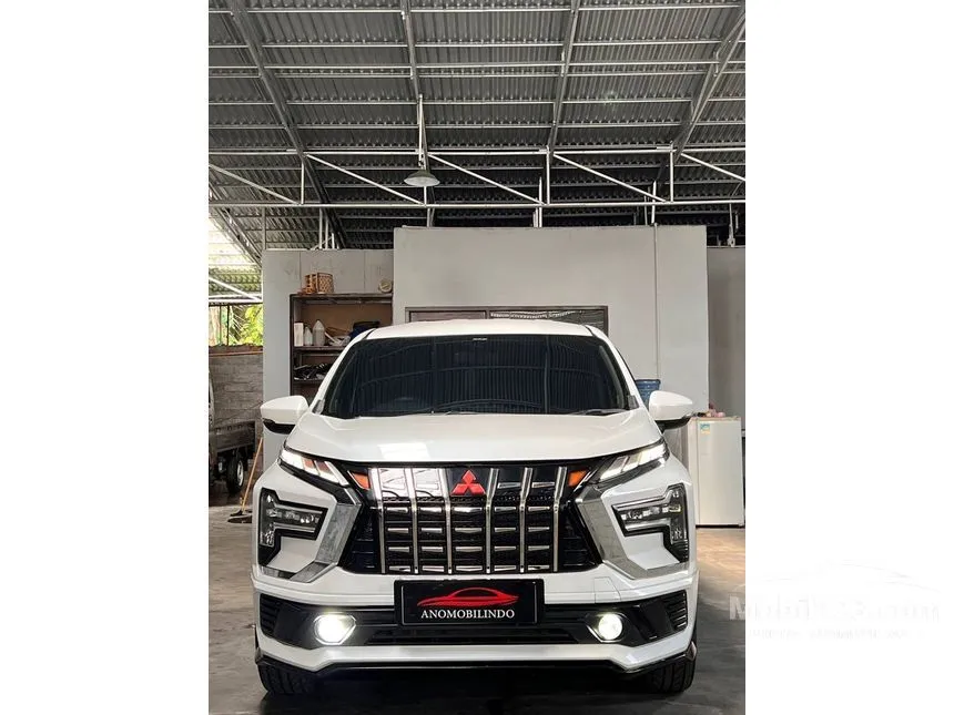 Jual Mobil Mitsubishi Xpander 2021 ULTIMATE 1.5 di Bali Automatic Wagon Putih Rp 263.000.000