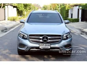 2017 Mercedes-Benz GLC250 2.1 d 4MATIC SUV