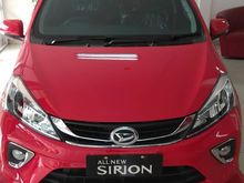 Promo langka 2019 Daihatsu New Sirion 1.3