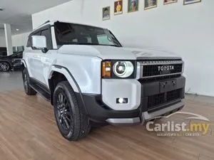 2025 Toyota Land Cruiser 2.7 250 VX First Edition SUV