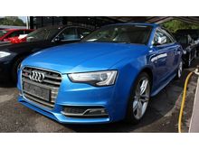 2012 Audi S5 3.0 TFSI Coupe -- UNREG --