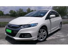 2013 Honda Insight 1.3 Hybrid i-VTEC Hatchback FULL LOAN TIPTOP CONDITION 1 CAREFUL OWNER