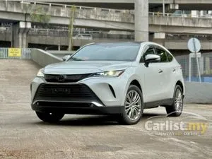 2023 Toyota Harrier 2.0 Z SUV
