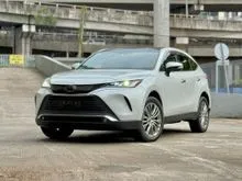 [END YEAR OFFER / FULL SPEC -- MAGIC ROOF , BSM , DIM , JBL , 540 4CAM , BLACK BOWRN INTERIOR , AIR COND SEAT]2023 Toyota Harrier 2.0 Z SUV