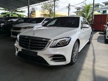 2018 Mercedes-Benz S500L 3.0 AMG Sedan #NEGO