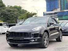 UNREG 2016 Porsche Macan S 3.0 S SUV