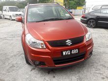 2011 Suzuki SX4 1.6 Hatchback
