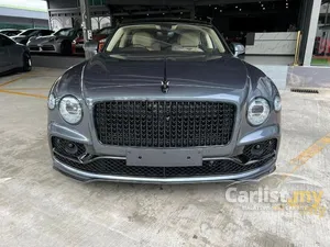 2021 Bentley Flying Spur 4.0 V8 First Edition Sedan