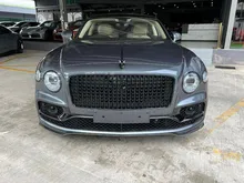 2021 Bentley Flying Spur 4.0 V8 First Edition Sedan
