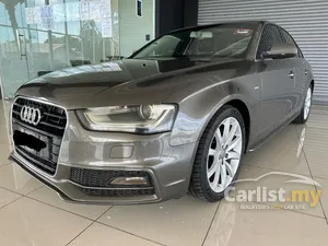 2014 Audi A4 1.8 TFSI Sedan