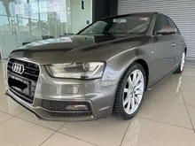 2014 Audi A4 1.8 TFSI Sedan