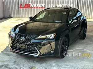 2021 Lexus UX 200 2.0 Urban SUV