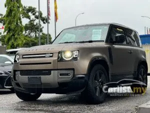 2022 Land Rover Defender 2.0 90 X Dynamic SE SUV