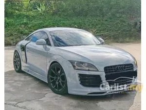 2007 Audi TT 2.0 TFSI Coupe