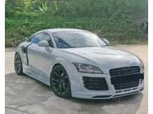 2007 Audi TT 2.0 TFSI Coupe