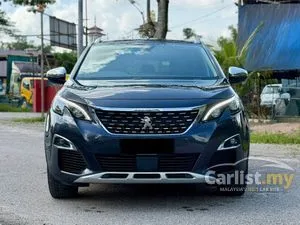 2019 Peugeot 5008 1.6 Allure Plus SUV