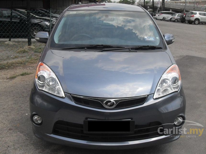 Perodua Alza 2013 EZi 1.5 in Selangor Automatic MPV Grey for RM 35,800 ...