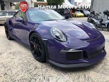 2016 Unreg Porsche 911 4.0 GT3 RS 991 with Lowcage Call For Best Offer