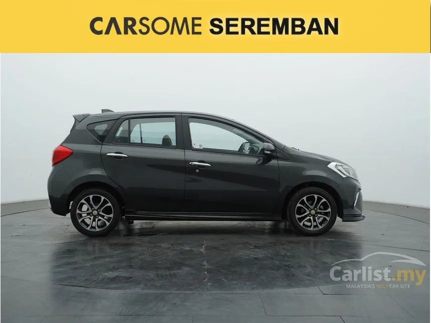 2018 Perodua Myvi AV Hatchback