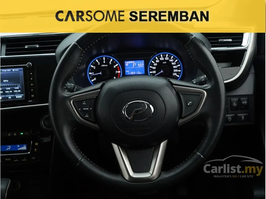 2018 Perodua Myvi AV Hatchback