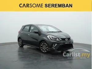 2018 Perodua Myvi 1.5 AV Hatchback