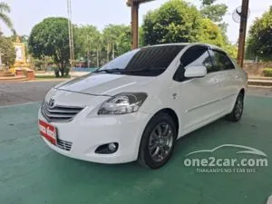 2012 Toyota VIOS 1.5 E Sedan