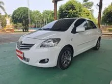2012 Toyota VIOS 1.5 (ปี 07-13) E Sedan