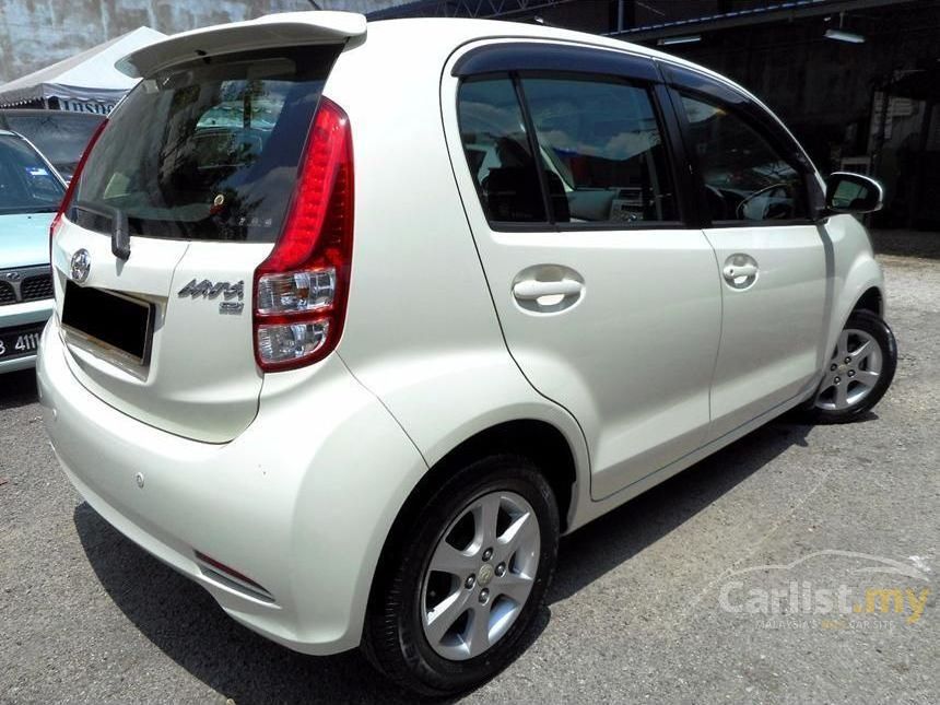 Perodua Aruz Carlist - 3 Descargar