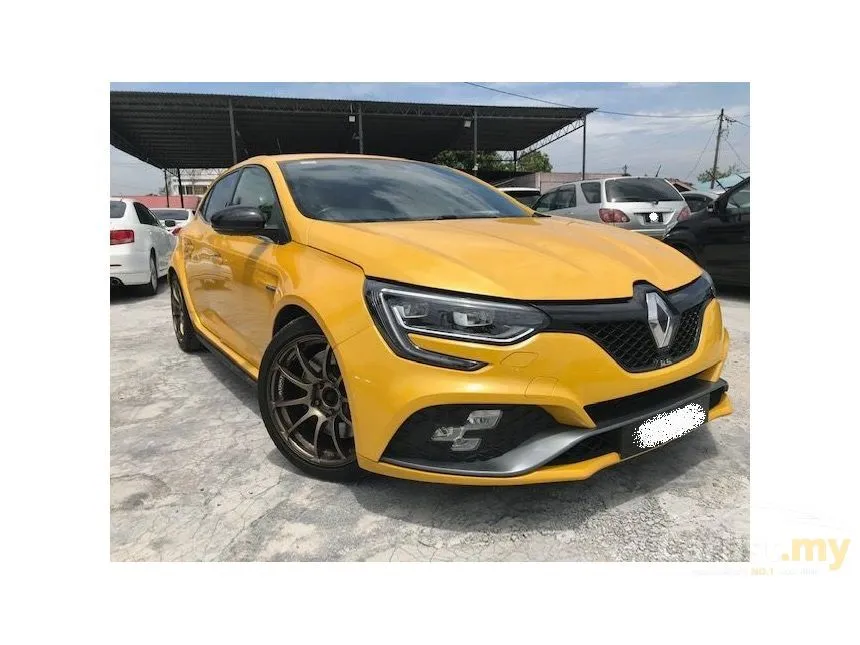 2020 Renault Megane RS 280 Cup Hatchback