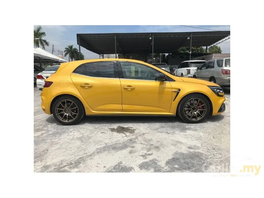 2020 Renault Megane RS 280 Cup Hatchback