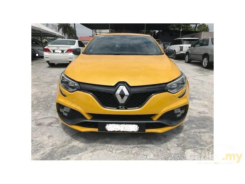 2020 Renault Megane RS 280 Cup Hatchback