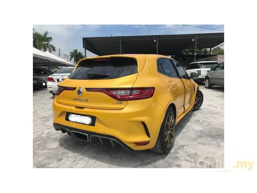 2020 Renault Megane RS 280 Cup Hatchback
