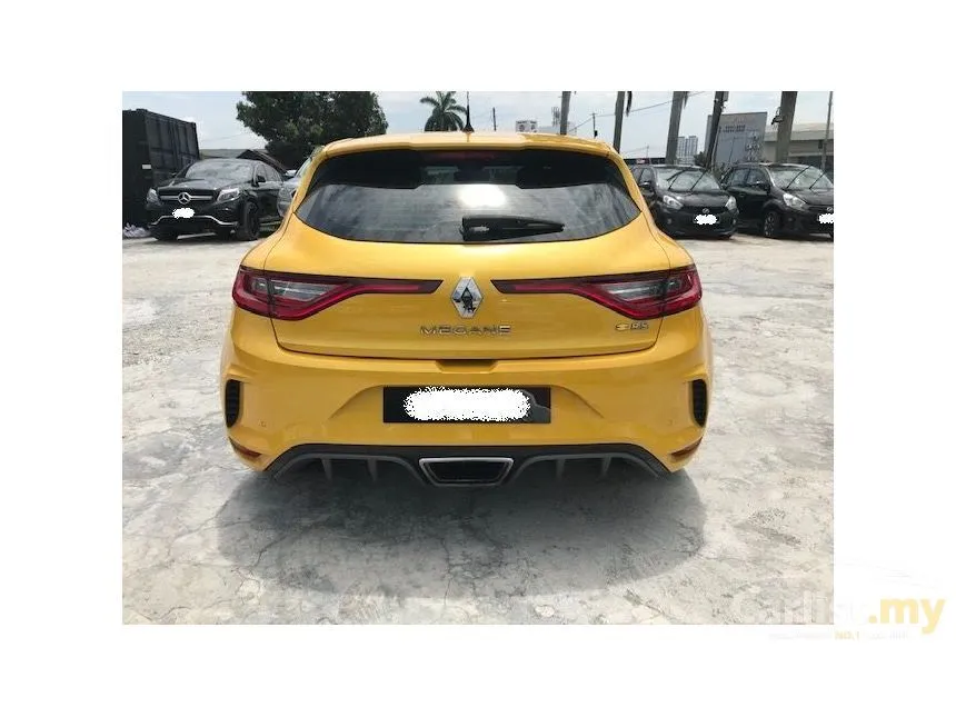 2020 Renault Megane RS 280 Cup Hatchback