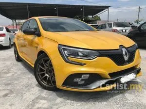 2020 Renault Megane 1.8 RS 280 Cup Hatchback